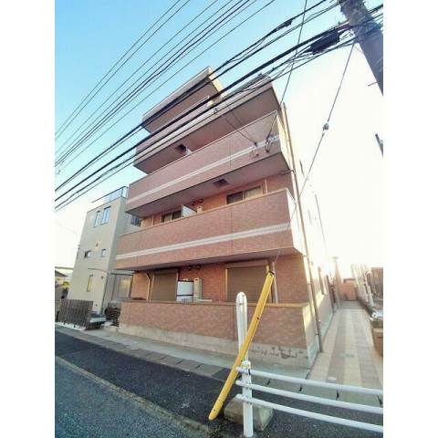 建物外観　センチュリーヒルズの外観