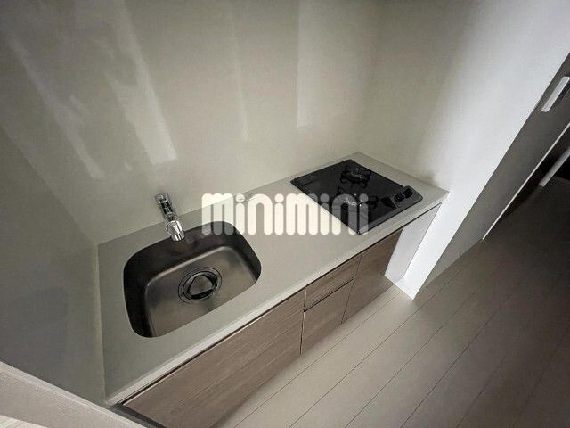 キッチン　別号室の参考写真