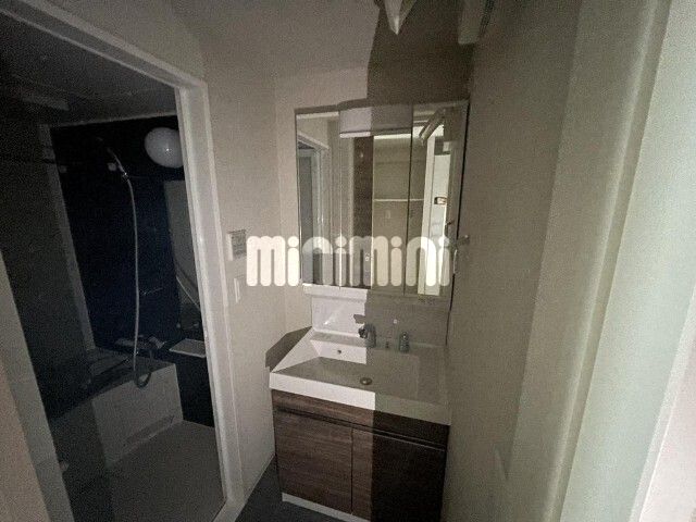 洗面設備　別号室の参考写真