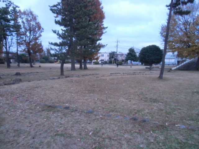 公園　梵天塚公園（公園）まで272m