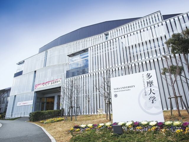 その他　多摩大学湘南キャンパス（その他）まで741m