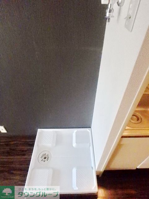 その他　★室内洗濯機置き場★