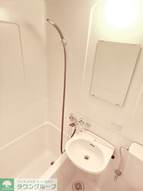 洗面設備　★バスルーム★