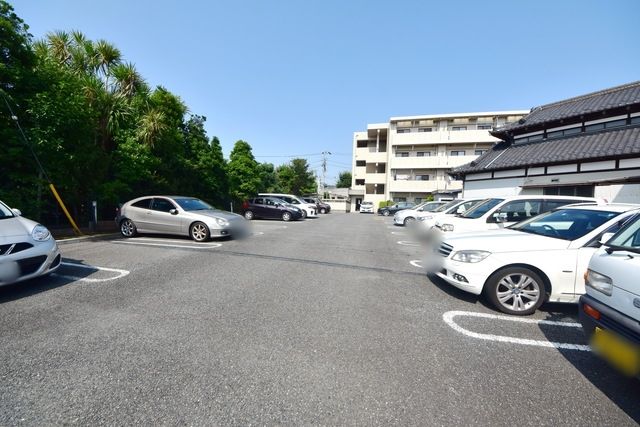 駐車場　★駐車場★
