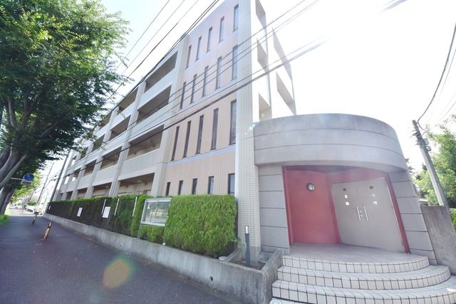 建物外観　★外観★