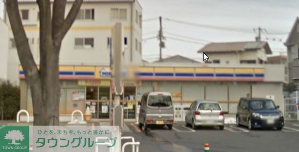 コンビニ　ミニストップ（コンビニ）まで426m