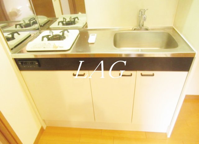 キッチン　キッチンです。