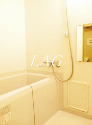 バス・シャワールーム　お風呂です。
