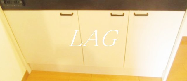 収納　キッチン下収納です。