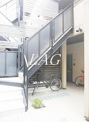 その他共有部分　共用部です。