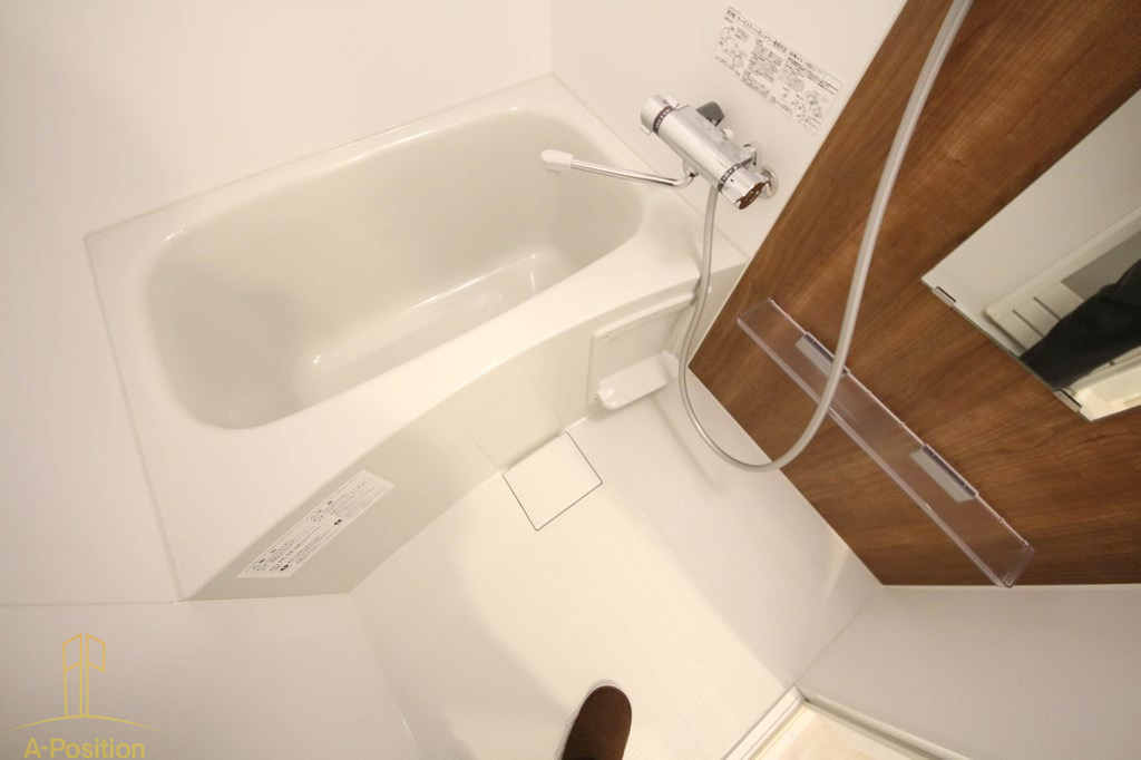 バス・シャワールーム　ジオエント福島