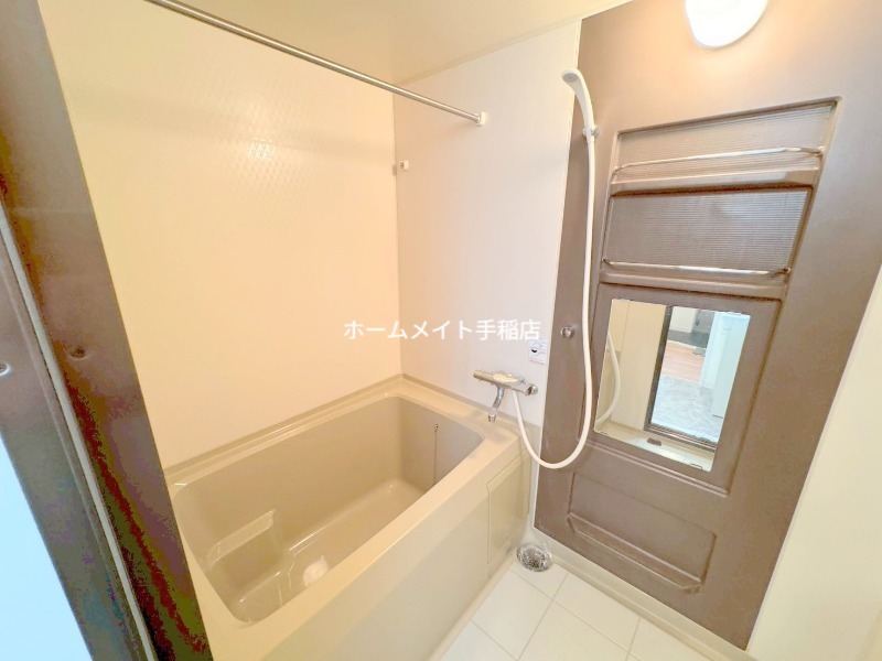 バス・シャワールーム　ゆったりバス♪