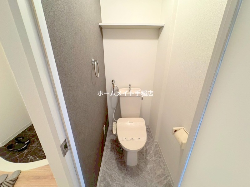 トイレ　ウォシュレット付き♪