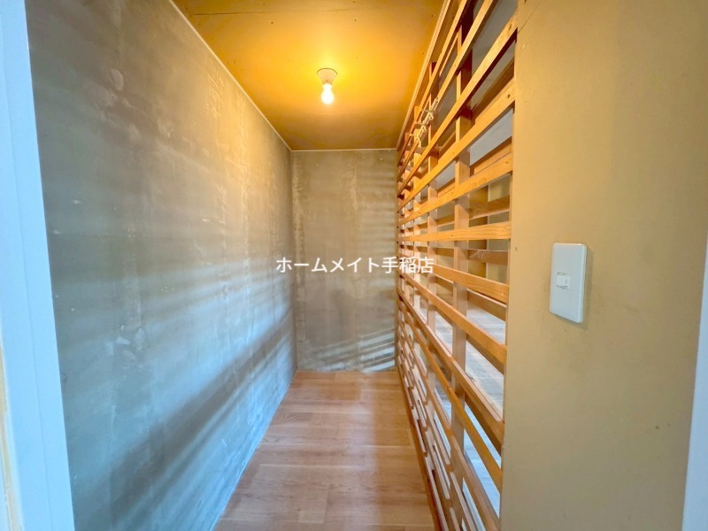 収納　収納スペースです♪