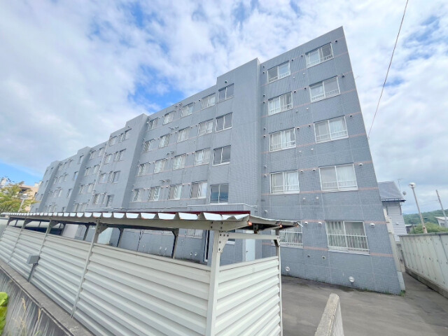 建物外観　外観写真でございます！