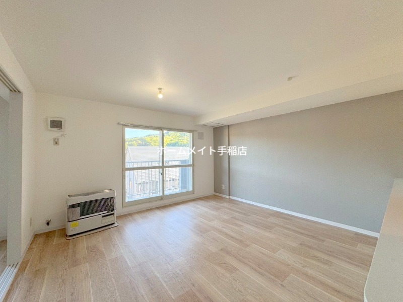 居室・リビング　明るいリビング♪