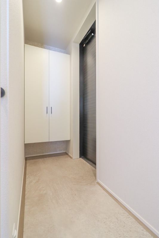 玄関　図面と現状に相違がある場合には現状を優先