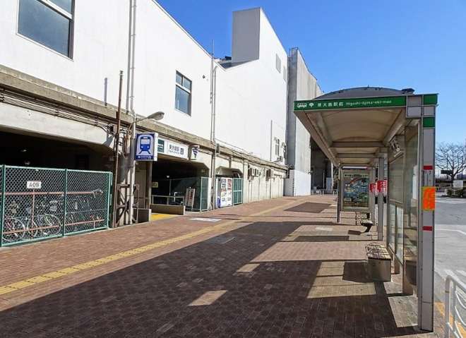 その他　東大島駅（その他）まで1593m