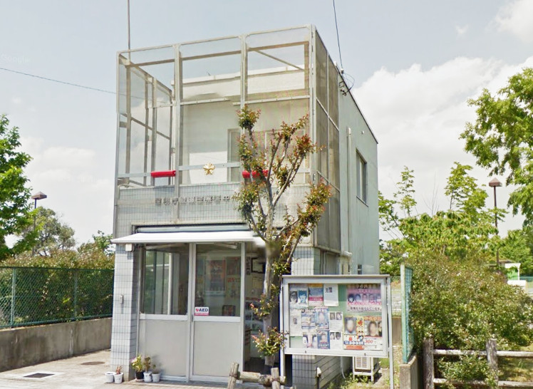 警察署・交番　綾瀬警察署 中川交番（警察署・交番）まで731m