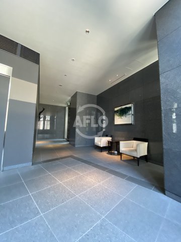 その他共有部分　ザ・タワー大阪　共有待合スペース