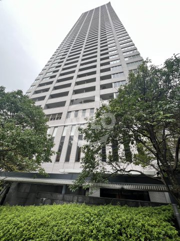 建物外観　ザ・タワー大阪　外観