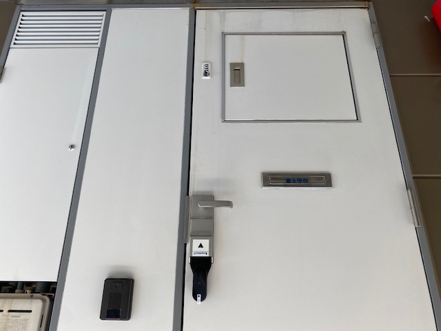 その他　宅配ボックスです。