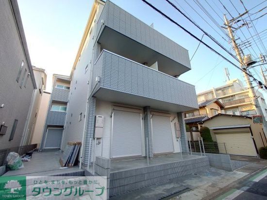 建物外観　外観