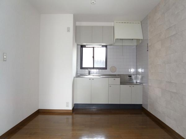 居室・リビング　内装