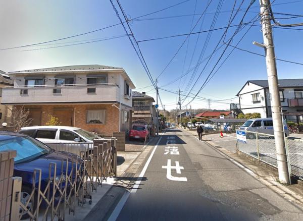 その他　現地周辺街並み（その他）まで5m