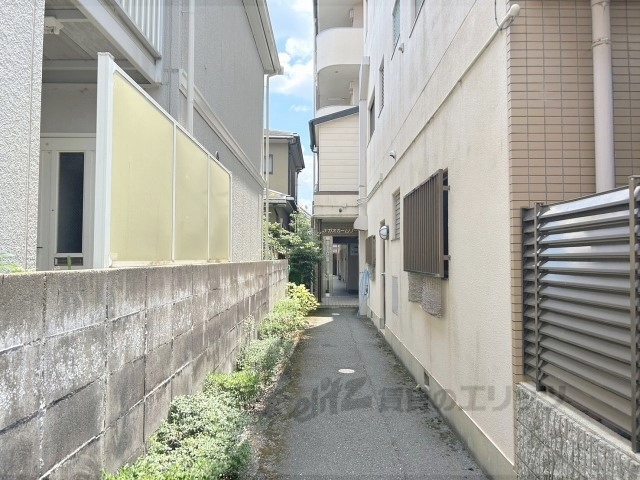 その他共有部分　通路