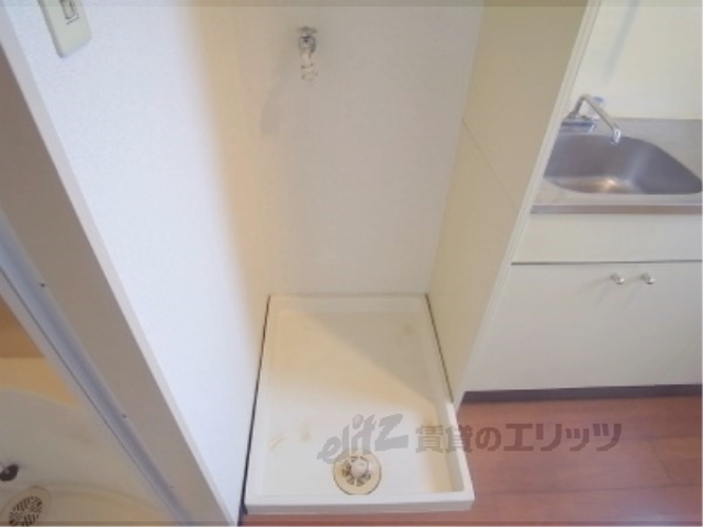 その他部屋・スペース　洗濯機置場