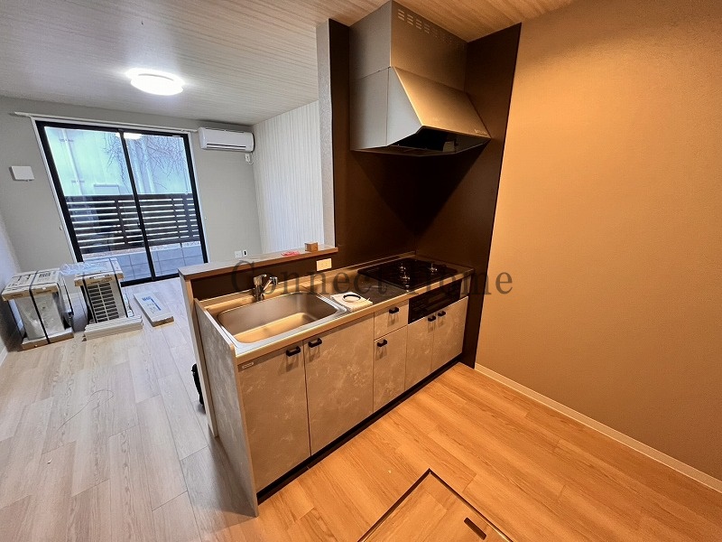 キッチン　同タイプ