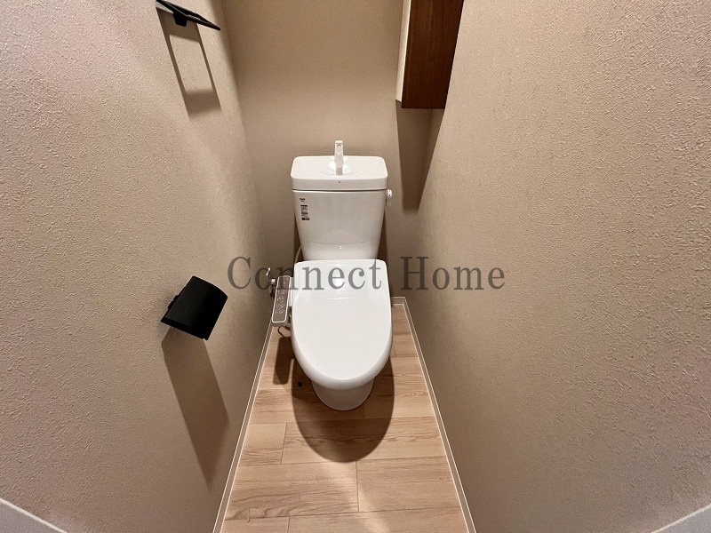 トイレ　同タイプ