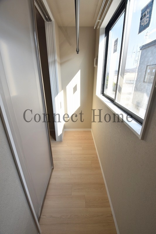 バルコニー　同タイプ