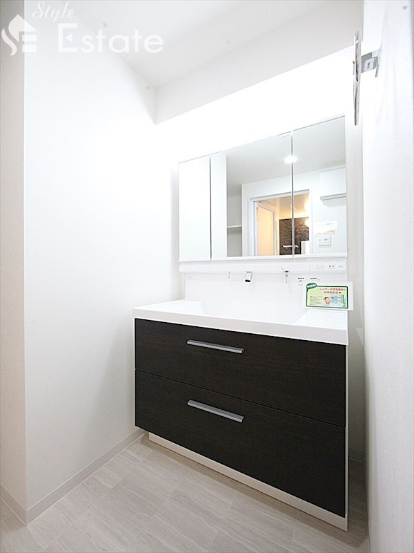 洗面設備　洗面所