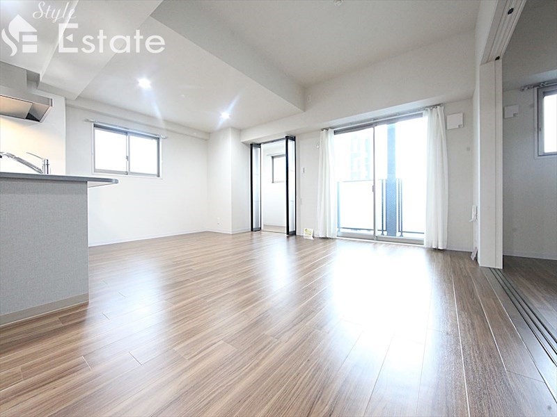 居室・リビング　リビング