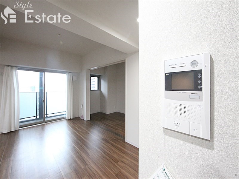 セキュリティ　TVモニターホン