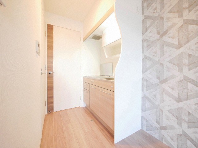 キッチン　内装イメージです。