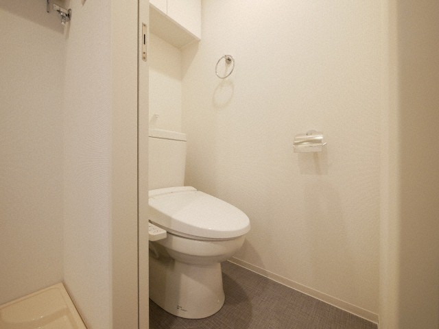 トイレ　内装イメージです。