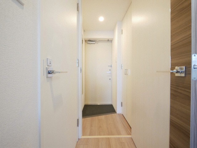玄関　内装イメージです。