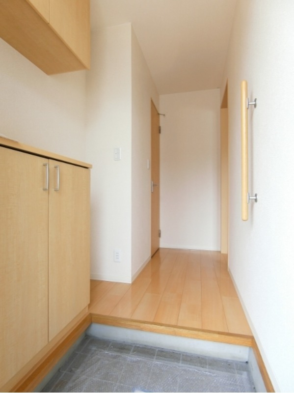 玄関　図面と現状に相違がある場合には現状を優先