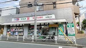 ドラックストア　ドラッグセイムス日暮里店（ドラッグストア）まで319m