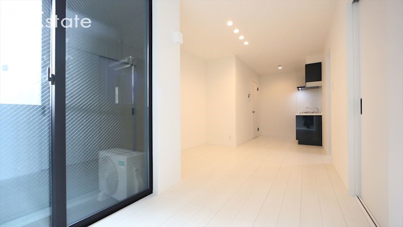 居室・リビング　内装