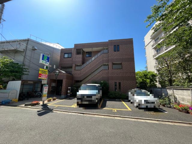 建物外観　外観写真（昼）