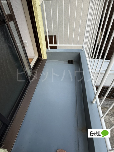 バルコニー　バルコニー