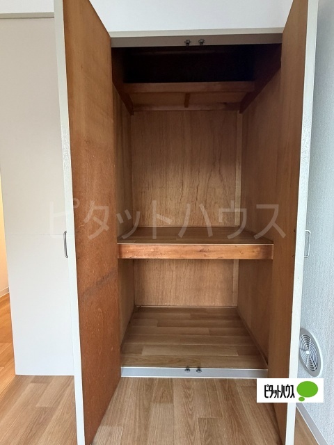 収納　クローゼット