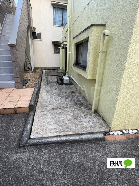 その他共有部分　共用部