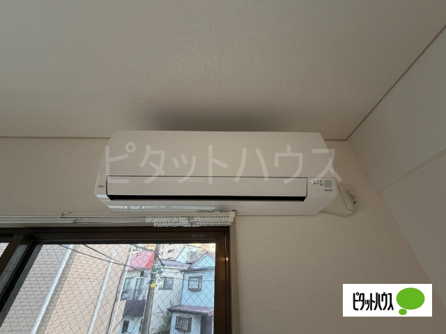 その他設備　エアコン