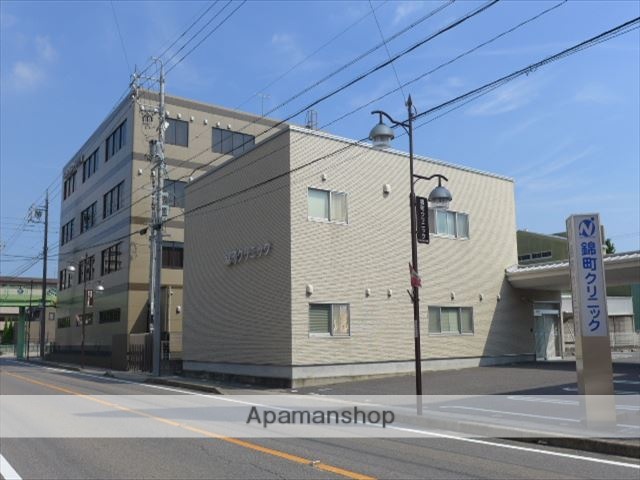 病院　錦町クリニック（病院）まで516m