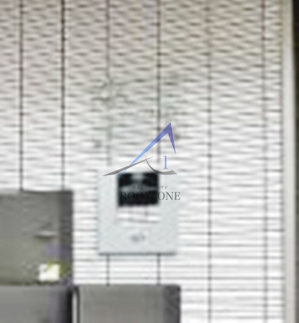 セキュリティ　オートロックです。